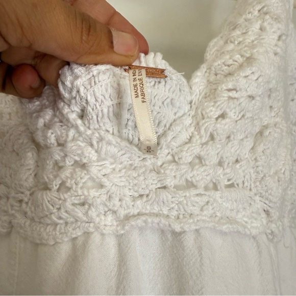 NWOT Free People Lovey Maxi Dress - Picture 11 of 13